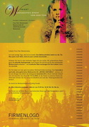 e-pm Mailingaktion - Artikel-Nr. 301177 Engel - Mailing Brief Weihnachten