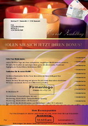 e-pm Mailingaktion - Artikel-Nr. 301198 Bonusbrief - Mailing Brief Weihnachten