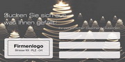 e-pm Mailingaktion - Artikel-Nr. 516227 Weihnachtsgutschein - Mailing Gutschein Weihnachten