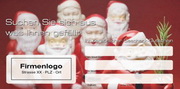 e-pm Mailingaktion - Artikel-Nr. 516228 Weihnachtsgutschein - Mailing Gutschein Weihnachten