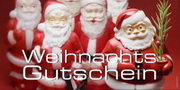 e-pm Mailingaktion - Artikel-Nr. 516228 Weihnachtsgutschein - Mailing Gutschein Weihnachten