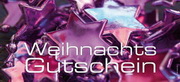 e-pm Mailingaktion - Artikel-Nr. 516235 Weihnachtsgutschein - Mailing Gutschein Weihnachten