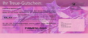 e-pm Mailingaktion - Artikel-Nr. 516299 Weihnachtsgutschein - Mailing Gutschein Weihnachten