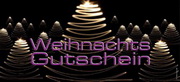 e-pm Mailingaktion - Artikel-Nr. 516819 Weihnachtsgutschein - Mailing Karte Weihnachten