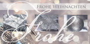 e-pm Mailingaktion - Artikel-Nr. 516826 Grusskarte - Mailing Grusskarte Weihnachten