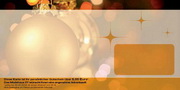 e-pm Mailingaktion - Artikel-Nr. 516828 Grusskarte - Mailing Grusskarte Weihnachten
