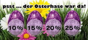 e-pm Mailingaktion - Artikel-Nr. 517072 Pssst - Mailing Aufkleber 

Ostern
