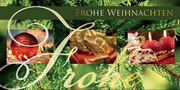 e-pm Mailingaktion - Artikel-Nr. 517132 Grusskarte - Mailing Grusskarte Weihnachten