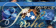 e-pm Mailingaktion - Artikel-Nr. 517133 Grusskarte - Mailing Grusskarte Weihnachten