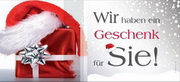 e-pm Mailingaktion - Artikel-Nr. 517151 Geschenk - Mailing Karte Weihnachten