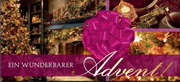 e-pm Mailingaktion - Artikel-Nr. 517152 wunderbarer Advent - Mailing Karte Weihnachten
