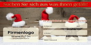 e-pm Mailingaktion - Artikel-Nr. 616859 Weihnachtsgutschein - Mailing Gutschein Weihnachten