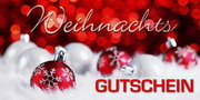 e-pm Mailingaktion - Artikel-Nr. 616860 Weihnachtsgutschein - Mailing Gutschein Weihnachten