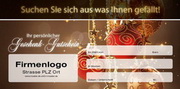 e-pm Mailingaktion - Artikel-Nr. 616864 Weihnachtsgutschein - Mailing Gutschein Weihnachten