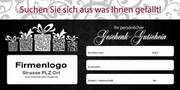 e-pm Mailingaktion - Artikel-Nr. 616865 Weihnachtsgutschein - Mailing Gutschein Weihnachten