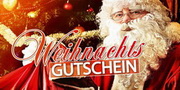 e-pm Mailingaktion - Artikel-Nr. 616866 Weihnachtsgutschein - Mailing Gutschein Weihnachten