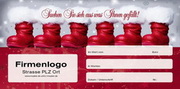 e-pm Mailingaktion - Artikel-Nr. 616867 Weihnachtsgutschein - Mailing Gutschein Weihnachten