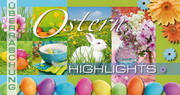 e-pm Mailingaktion - Artikel-Nr. 616988 Ostern Highlights - Mailing 

Maxikarte Ostern