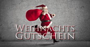 e-pm Mailingaktion - Artikel-Nr. 617087 Gutschein - Mailing Maxikarte Weihnachten