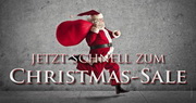 e-pm Mailingaktion - Artikel-Nr. 617370 Christmas Sale - Mailing Maxikarte Weihnachten