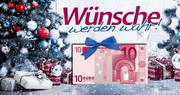 e-pm Mailingaktion - Artikel-Nr. 617374 Wünsche werden wahr - Mailing Maxikarte Weihnachten