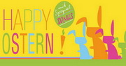 e-pm Mailingaktion - Artikel-Nr. 617438 Happy Ostern - Mailing 

Maxikarte Ostern