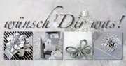 e-pm Mailingaktion - Artikel-Nr. 716506 Wünsch Dir was - Mailing Maxikarte Weihnachten