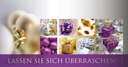 e-pm Mailingaktion - Artikel-Nr. 717154 überraschen lassen - Mailing Maxikarte Weihnachten